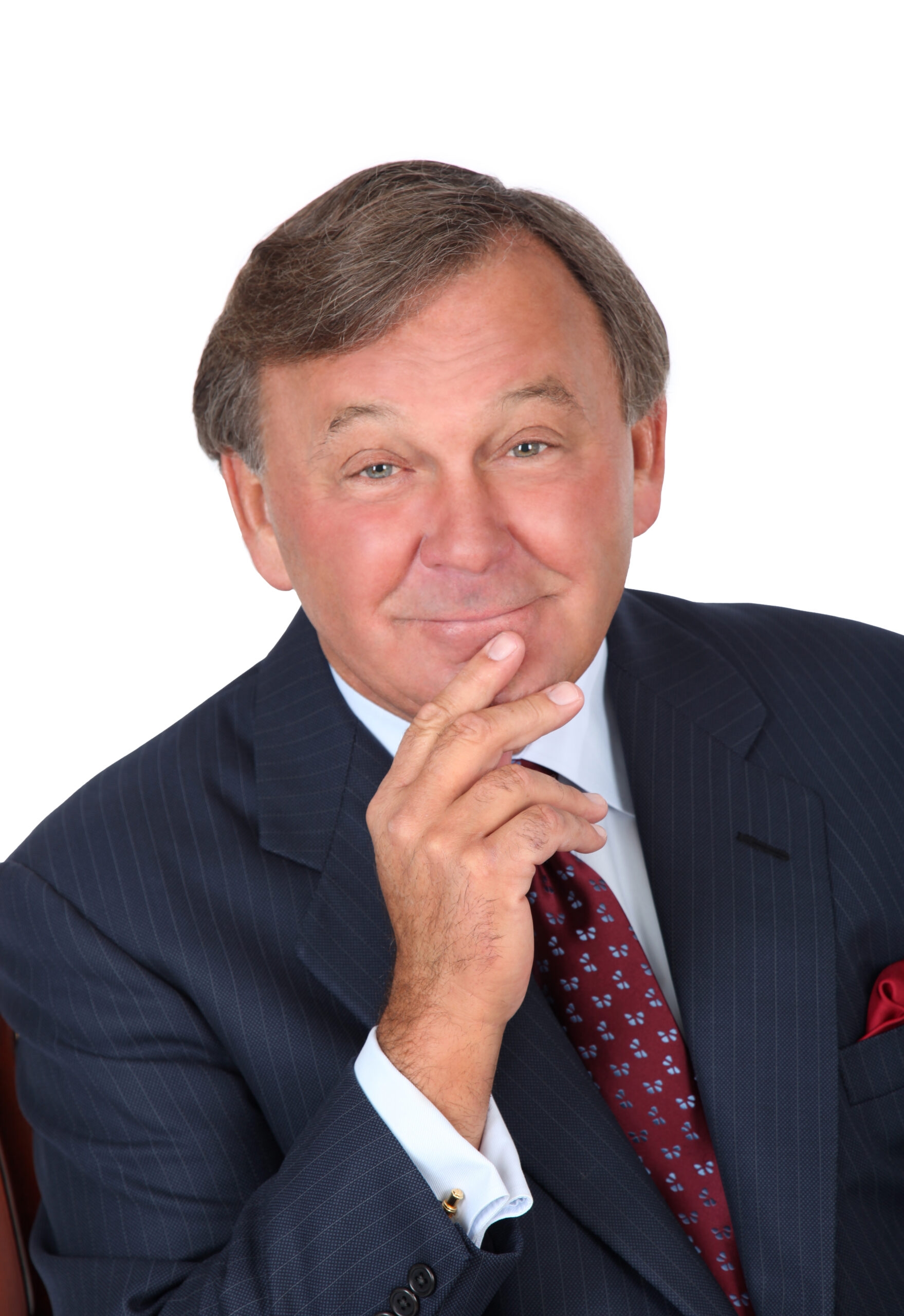 C. Richard Weylman, CSP, CPAE